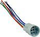 Разъем для кнопки серии TY(J) - 19 (8-pin) A0140010229 фото 1