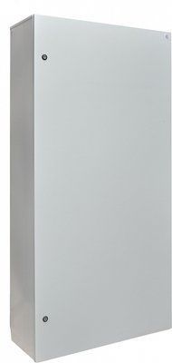 Корпус з панеллю 140*80*30, IP54, UBox A0260020047 фото