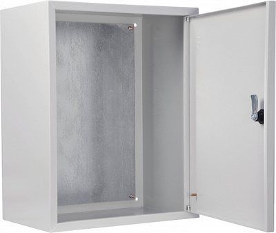 Корпус з панеллю Light 50*40*25, IP31, UBox A0260020070 фото