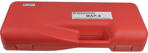 MAP-8 гидравлический просечный инструмент A0170010105 фото