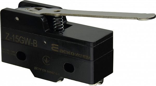 Z-15GW-B Микровыключатель A0050040004 фото