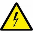 Знаки електробезпеки