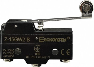 Z-15GW2-B Мікровимикач A0050040006 фото