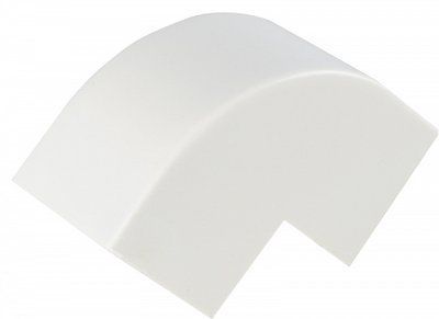 Кут зовнішній для короба АСКО УКРЕМ 25*25 A0070040056 фото