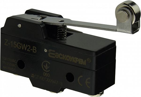 Z-15GW2-B Микровыключатель A0050040006 фото