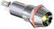 AD22C-10 желтая 220V АC Сигнальная арматура A0140030122 фото 4