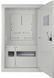 Корпус учета металлический 12 модулей 3фл, встроенный IP31, серии UBox A0260030002 фото 3
