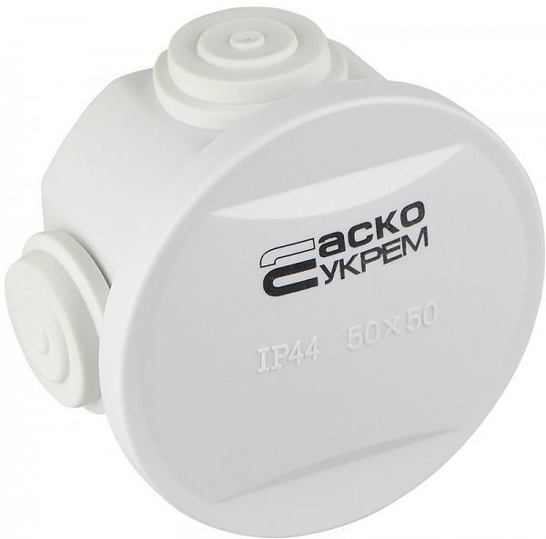Розподільча коробка TY-RA 50*50 A0150170015 фото