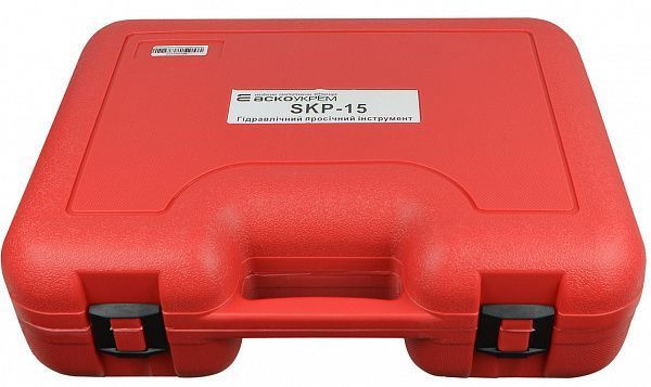 SKP-15 гидравлический просечный инструмент A0170010108 фото