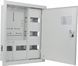 Корпус обліку металевий 27 модулів 3фл, вбудований IP31, серії UBox A0260030003 фото 1