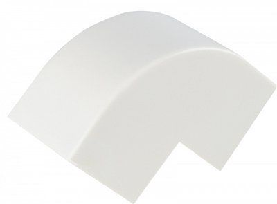 Кут зовнішній для короба АСКО УКРЕМ 40*40 A0070040057 фото