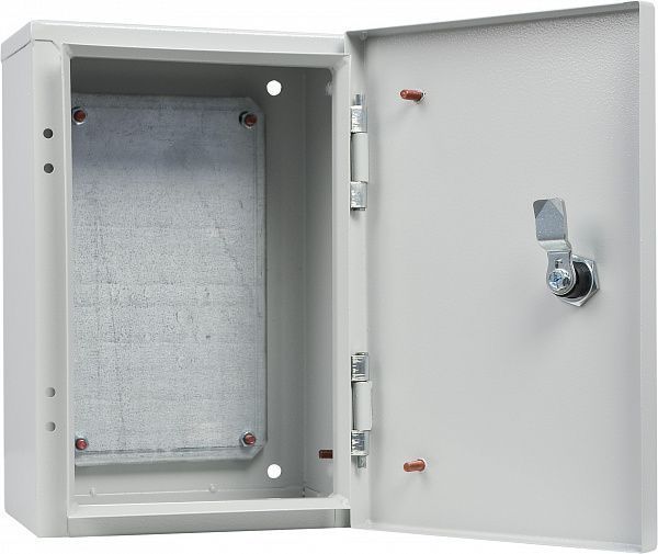 Корпус с панелью  30*20*15, IP31, UBox A0260020001 фото