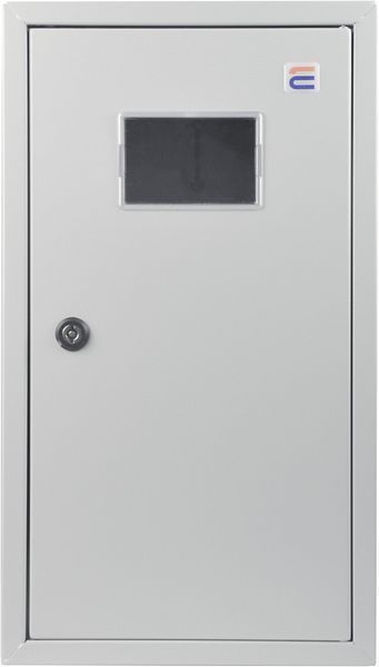 Корпус учета металлический 12 модулей 3фл, навесной IP31, серии UBox A0260030005 фото