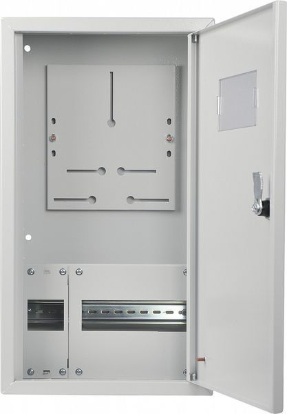 Корпус учета металлический 12 модулей 3фл, навесной IP31, серии UBox A0260030005 фото