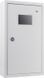 Корпус учета металлический 12 модулей 3фл, навесной IP31, серии UBox A0260030005 фото 2