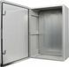 50*70*25 Корпус из АБС-пластика, ударопрочный, с монтажной панелью, прозрачная дверца, IP65 серии UBox A0270010032 фото 4