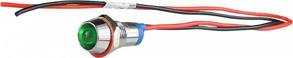 AD22C-8 зелена 24V АC/DC Сигнальна арматура A0140030212 фото