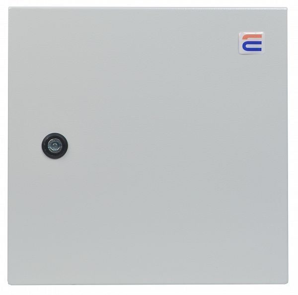 Корпус з панеллю 30*30*20, IP31, UBox A0260020002 фото