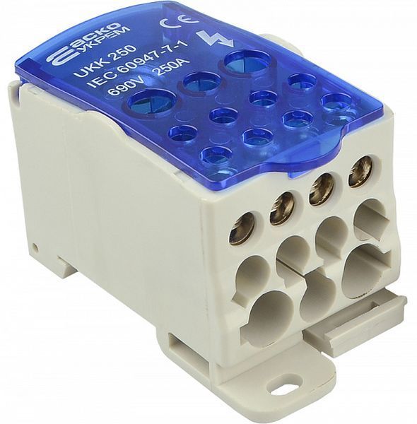 Розподільчий блок JHUKK-250 A0130010103 фото