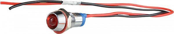 AD22C-8 красная 220V АC Сигнальная арматура A0140030217 фото