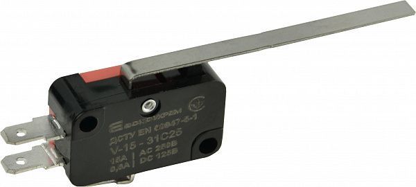 V-15-31C25 Мікровимикач A0050040023 фото