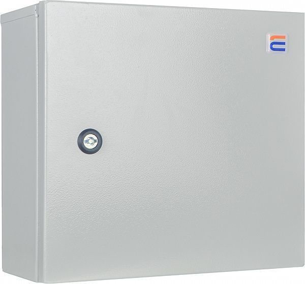 Корпус обліку металевий 4 модулі 1фл, навісний IP54, серії UBox A0260030007 фото