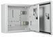 Корпус обліку металевий 4 модулі 1фл, навісний IP54, серії UBox A0260030007 фото 3