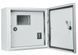 Корпус обліку металевий 4 модулі 1фл, навісний IP54, серії UBox A0260030007 фото 1