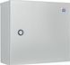Корпус обліку металевий 4 модулі 1фл, навісний IP54, серії UBox A0260030007 фото 6