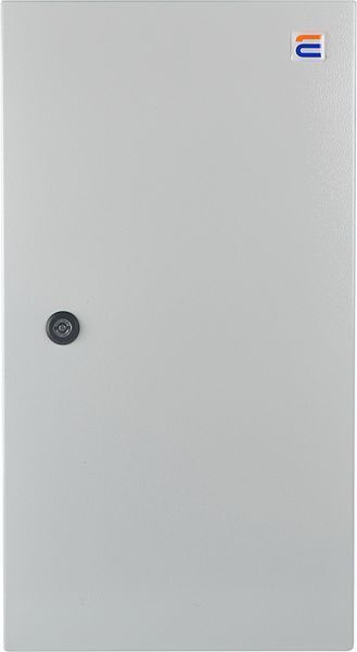 Корпус учета металлический 9 модулей 3фл, навесной IP54, серии UBox A0260030008 фото