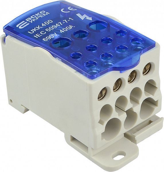 Розподільчий блок JHUKK-400 A0130010104 фото