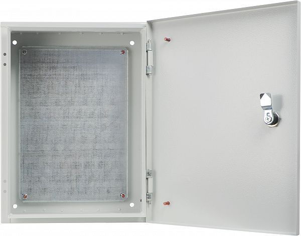 Корпус з панеллю 40*30*20, IP31, UBox A0260020004 фото