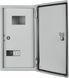 Корпус учета металлический 9 модулей 3фл, навесной IP54, серии UBox A0260030008 фото 4