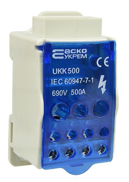 Розподільчий блок JHUKK-500 A0130010105 фото