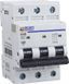 UProfi   3р  100А C 6kА Автоматичний вимикач A0010210122 фото 7