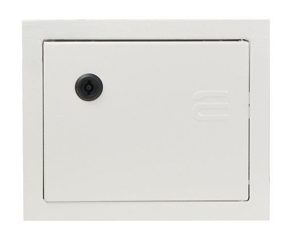 Корпус модульний металевий Light, 9 модулів, вбудований IP31, серії UBox A0260010030 фото