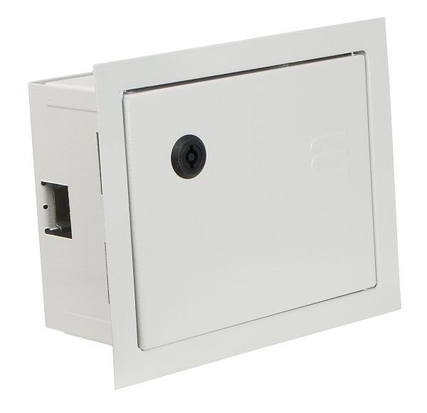 Корпус модульний металевий Light, 9 модулів, вбудований IP31, серії UBox A0260010030 фото