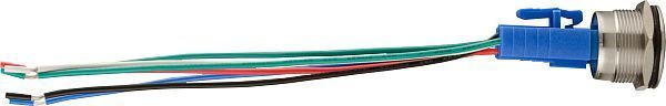 Роз'єм до кнопки серії TYJ 22 (6-pin) A0140010228 фото