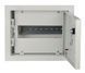 Корпус модульний металевий Light, 9 модулів, вбудований IP31, серії UBox A0260010030 фото 3