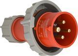 Вилка переносна серії UCombi 4P 16А IP 67 A0080010108 фото