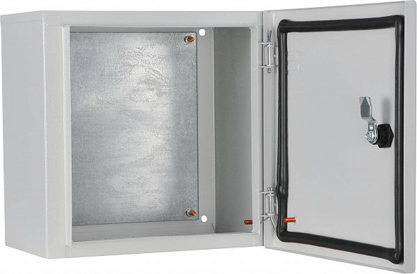 Корпус с панелью Light 30*30*20, IP54, UBox A0260020080 фото