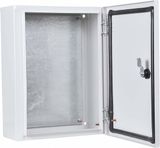 Корпус с панелью Light 40*30*15, IP54, UBox A0260020081 фото