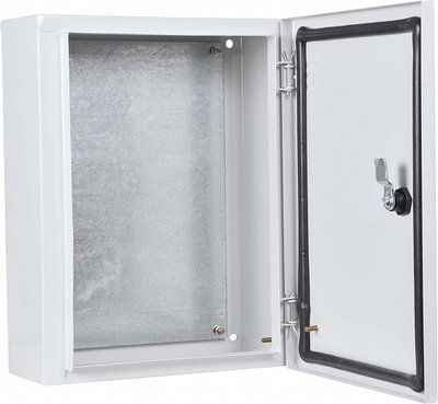 Корпус з панеллю Light 40*30*15, IP54, UBox A0260020081 фото