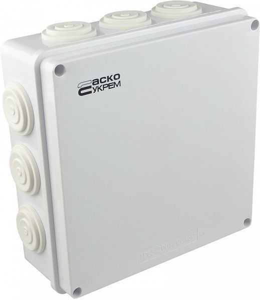 Розподільча коробка TY-RA 200*200*80 A0150170023 фото