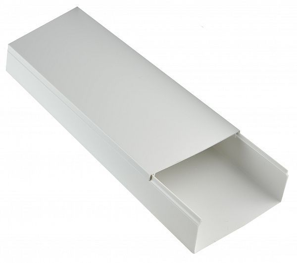 Короб АСКО-УКРЕМ серії STEP 100*40/2м A0070050046 фото