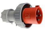 Вилка переносная серии UCombi 4P 63А IP 67 A0080010110 фото