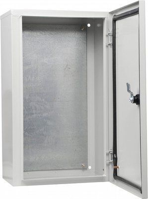 Корпус з панеллю Light 40*30*20, IP54, UBox A0260020082 фото