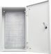 Корпус з панеллю 50*30*20, IP31, UBox A0260020006 фото 2