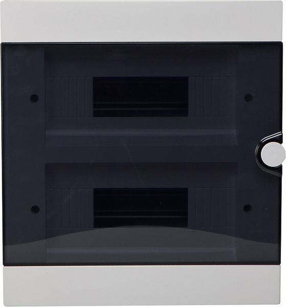 Корпус модульный пластиковый, 24 модуля, встроенный, серии UBox A0270010013 фото