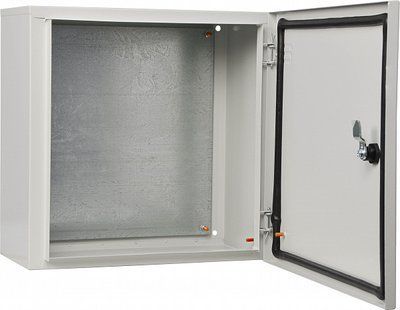 Корпус з панеллю Light 40*40*25, IP54, UBox A0260020085 фото